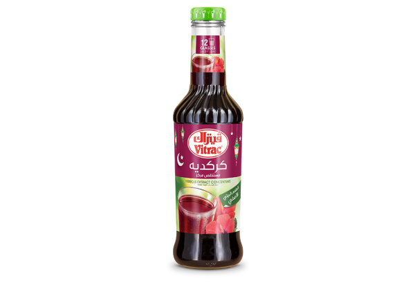 Syrup Hibiscus