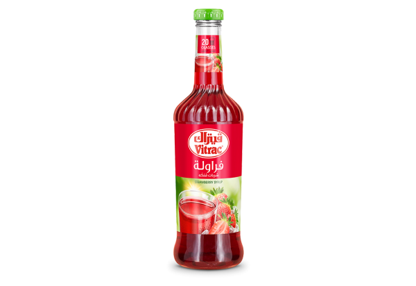 Strawberry Syrup 